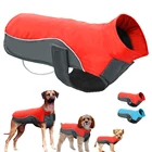 komay Outdoor Waterproof Dog Winter Coat Warm Puppy Jacket Vest Pet Clothes Apparel Dog Clothing