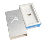 Custom Logo Cell Phone and Accessories Packaging Cardboard Slide Box