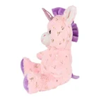 Hot Sale Custom Cute Pink Soft Plush Unicorn Stuffed Animal Unicorn Plush Toy For Baby Kids Gifts