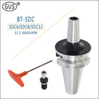 Holder Bt30 Holder BT30 SDC DC06 DC08 DC12 Back Pull Shank Tool Holder For CNC Machine Tools