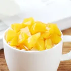 Yellow Peach Peaches Peach Peach Canned Oem Brand Canned Yellow Peach Halves Fruit Peaches Diced In Syrup
