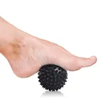 50012 Spiky Foot Massage Ball Plantar Fasciitis and All Over Body Deep Tissue Muscle Therapy Massage Ball