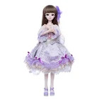 Doll Hot Sale BJD Doll Manufacture 24 Inch Female Body Fashion Doll Gift Ball Jointed Doll