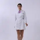 Nurse Factory New Fabric Reusable Washable Waterproof Nurse Uniform For Hospital