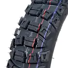 ISO9001 Factory directly produce big teeth motorcycle tires 410-18 with competive price