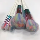 Soft Makeup Brushes Professional Set Private Label Brushes Makeup