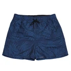 2019 OEM Mens Quick Dry Printed Short Swim Trunks with Mesh Lining Swimwear Bathing Suits
