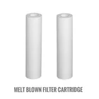 Food Grade Stainless Steel 316L Sanitary Cartridges Filter Housing