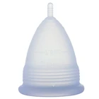 Medical Grade Silicone Menstrual Cup For Women Feminine Hygiene Copa Menstrual Lady Cup