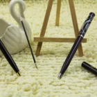 Promotion Pen Promotional Pen Hotel Use Promotion Plastic Black Hilton Ball Pen
