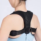 Posture Corrector for Women & Men - Back Support Brace | Neck Relief |Clavicle Support, Adjustable Figure with Comfort