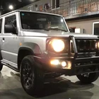 New Style Car Front Bumper for Suzuki Jimny 2019 jb74 jb64