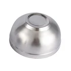 Cheap Heat Insulated Double Walled Matt 201 Stainless Steel Rice Soup Mixing Bowl R08-12