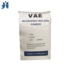Hot Selling Customized Design VAE Copolymers Glue Redispersible Polymer Powder For Paints Tile Grout