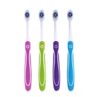 Process Excellent Adult Clean Soft Toothbrush 360 Degree New Hair Planting Process Cleaner Design Excellent Quality