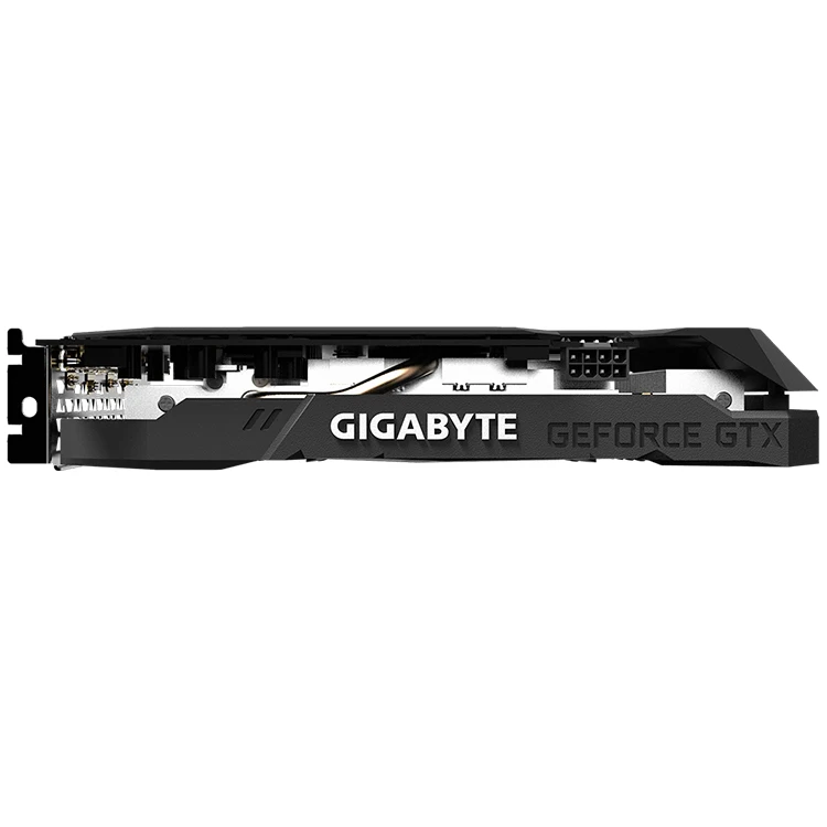 gigabyte nvidia geforce gtx 1660 super oc 6g graphics card with