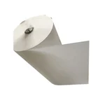 Wholesale Customized PE Coated White Virgin Style Kraft Paper Floor Mats For Cars