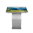 Hot 2020 55 Inch Touch Screen Lcd Interactive Computer Kiosk Advertising Equipment