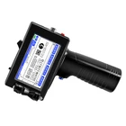 Plastic pipe PVC pipe portable Handheld inkjet printer
