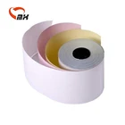 Ncr carbonless copy paper roll for cash register in China