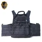 NIJ Type 3A Body Armor Ballistic Plate Carrier Bullet Proof Vest