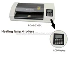 Office A3 Laminator Machine 2020 Hot Sale 330mm Hot And Cold A3 Photo Laminating Machine Office