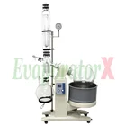 Professional Lab Rotary Evaporator Vacuun Distillation Equipment