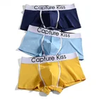 Best Quality underwear boxer briefs men sexy boy private label