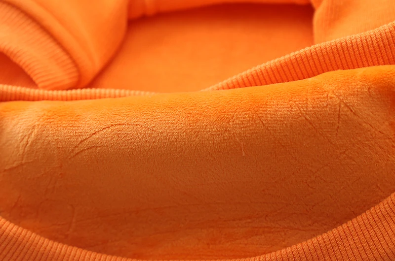 High Quality Pet Clothes Dog Hoodies Winter Pets Apparel Dogs Coat New Fashion Warm 100%Cotton Dog Clothes For EU And USA