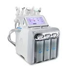 New Korea h2o2 machine Hydra Small Bubble Facial Aqua Peeling H2O2 Machine