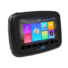 Fodsports Portable RAM 1G ROM 16G 5Inch Android 6.0 Gps IPX7 WATERPROOF Navigation Tracker Motorcycle Free Maps for Kenya