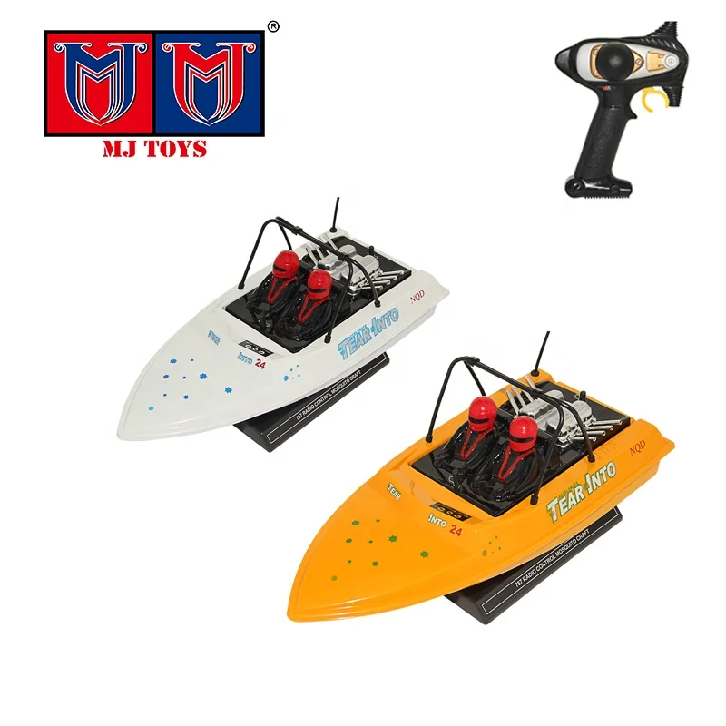 rc jet boat