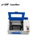 LM-4030 wood cutting small cnc laser cutting machine for sale