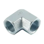 Elbow Female Equal 7b9-Pk 90 Degree Elbow Bsp Female ISO 1179 Tube Fittings