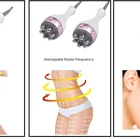 Cavitation RF weightloss body sculpting slimming machine for sale