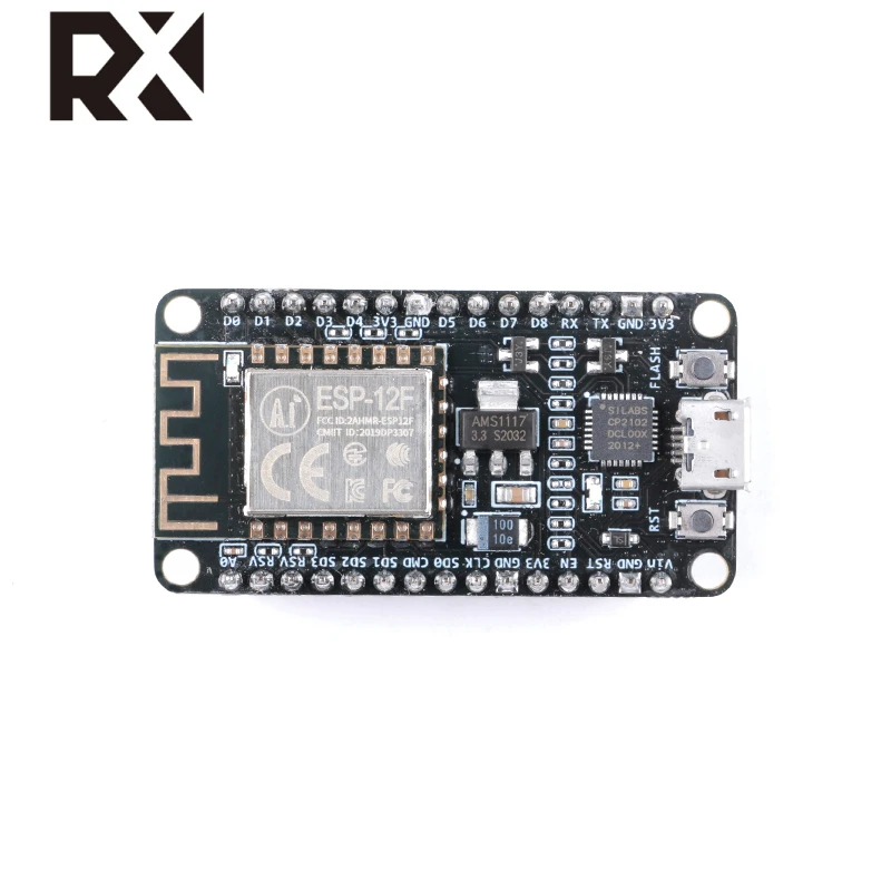 Rx Esp Mod Wireless Module Nodemcu Lua Wifi Development Board Based