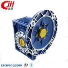 Worm Cycloidal Gear Micro Speed 1 50 Ratio Reducer