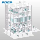Animal Feed Processing Grain Pelleting Machine Crushing Machine for Cattle Sheep to Eat