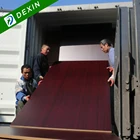 Melamine/Veneered MDF Board for Making Office Table