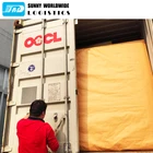 Muffle furnace sea shipping from Istanbul Turkey to China customs services is available