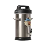 YD10L-30 Commercial/industry stainless steel soy making machine/soya bean milk maker machine food equipment