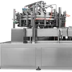 beer carbonated drink can filler machine