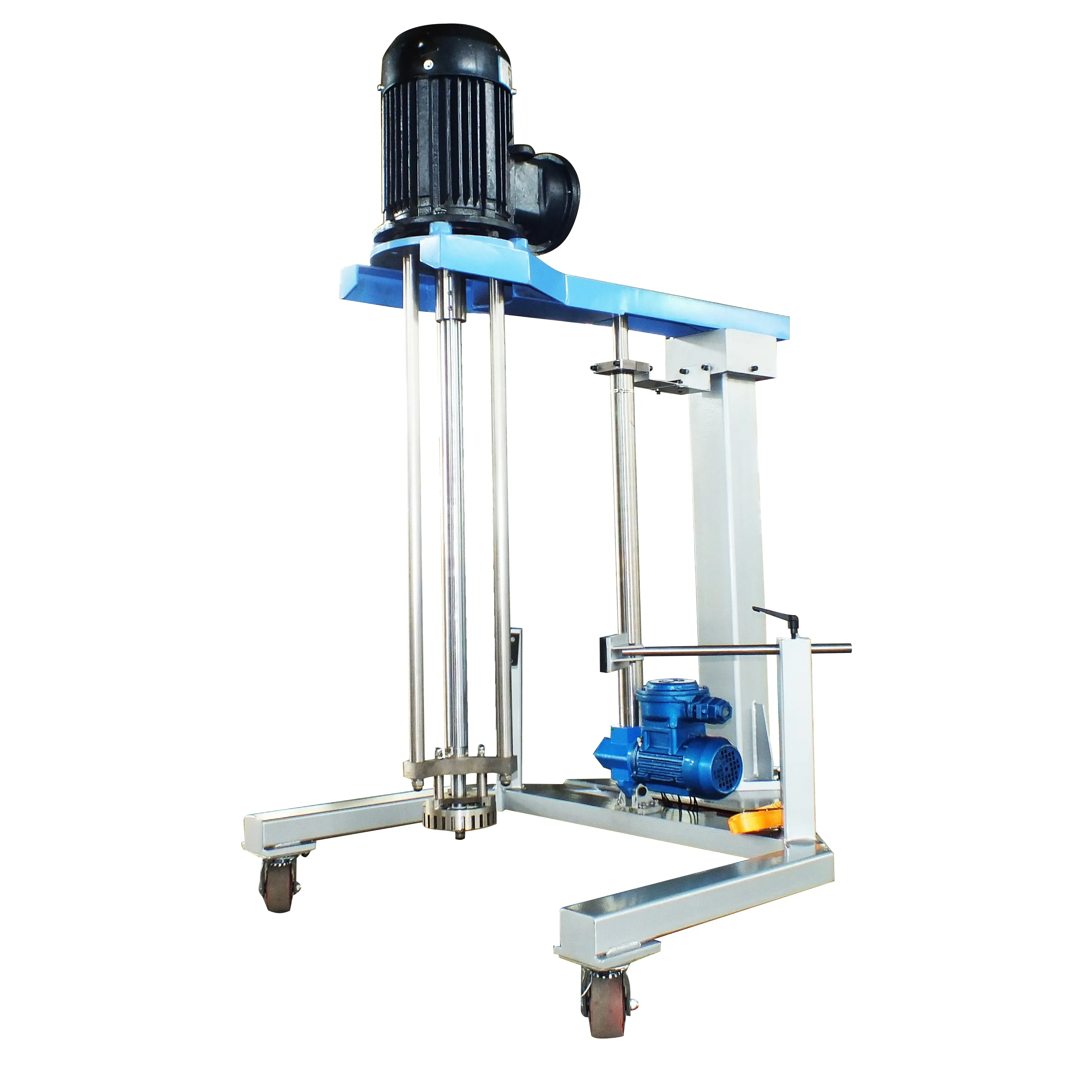 Liquid Soap Making Machine Inline High Shear Mixing Emulsifying