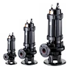 submersible pump 50m3 h for waste water transfer