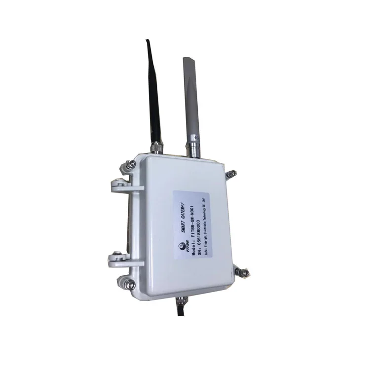 IP65 use outside 2.4G Zigbee gateway for smart street lighting