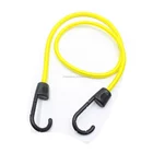 Retractable Micro Rubber Swim Elastic Workout Bungee Tie Cord Set