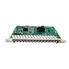 Ports Board ZTE 16 Ports OLT Service Pone Board GTGH C For ZTE C300 Or C320 MINI OLT