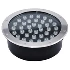 Cheap Prices CE RoHS 1w To 36w Stainless Steel IP67 Buried Recessed Led Underground Light