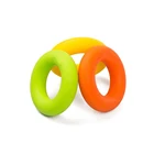 Silicone Exerciser Grips Strength Wrist Finger Stretcher Hand Resistant Trainer