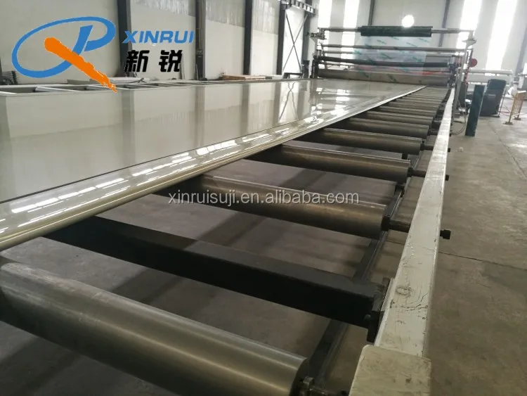 PP PE board machine (11)